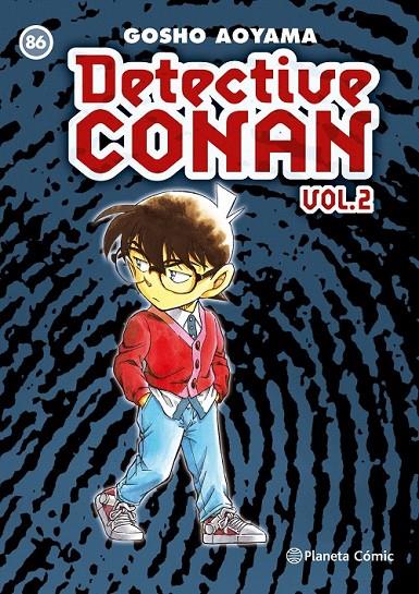 Detective Conan II nº 86 | 9788468480527 | Gosho Aoyama | Librería Castillón - Comprar libros online Aragón, Barbastro