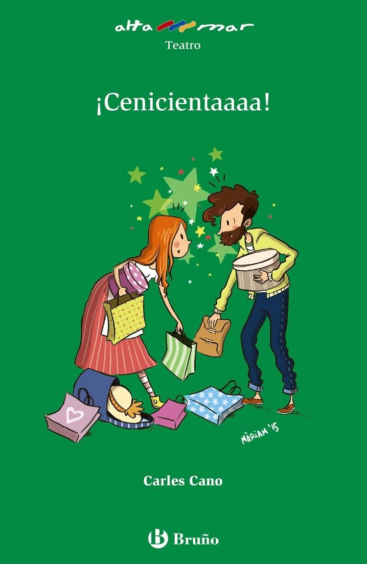 ¡Cenicientaaaa! | 9788469602034 | Cano, Carles | Librería Castillón - Comprar libros online Aragón, Barbastro
