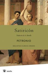 SATIRICON, EL | 9788424935726 | PETRONIO | Librería Castillón - Comprar libros online Aragón, Barbastro