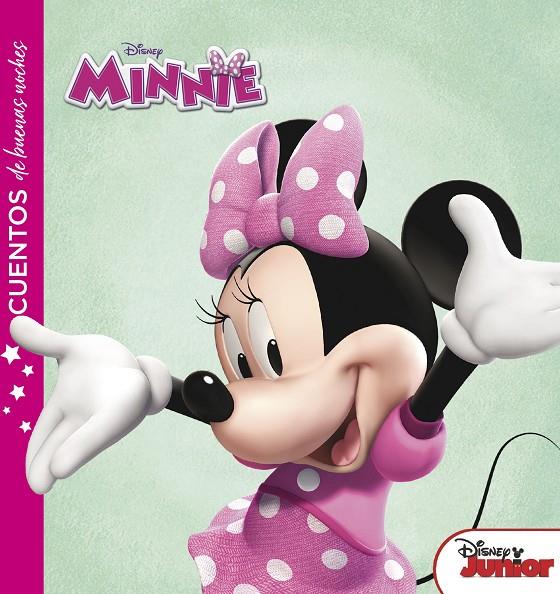 Minnie. Cuentos de buenas noches | 9788416917709 | Disney | Librería Castillón - Comprar libros online Aragón, Barbastro