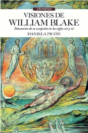 VISIONES DE WILLIAN BLAKE Nº4 | 9788483593783 | Picón, Daniela | Librería Castillón - Comprar libros online Aragón, Barbastro