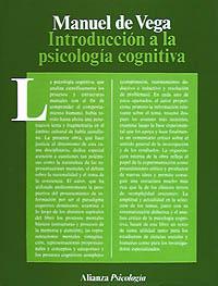 INTRODUCCION A LA PSICOLOGIA COGNITIVA | 9788420665030 | VEGA RODRIGUEZ, MANUEL DE | Librería Castillón - Comprar libros online Aragón, Barbastro
