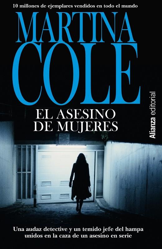 asesino de mujeres, El | 9788420673691 | Cole, Martina | Librería Castillón - Comprar libros online Aragón, Barbastro