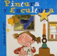 PINTURA Y ESCULTURA | 9788427264212 | ROCA, NURIA | Librería Castillón - Comprar libros online Aragón, Barbastro