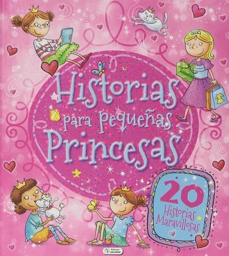 Historias para pequeñas princesas | 9788499393803 | Wood, Hannah | Librería Castillón - Comprar libros online Aragón, Barbastro