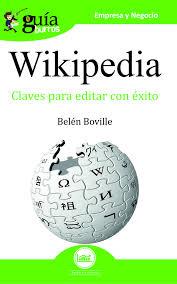 GuíaBurros Wikipedia | 9788418121128 | Boville, Belén | Librería Castillón - Comprar libros online Aragón, Barbastro