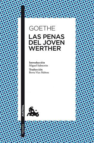 Las penas del joven Werther | 9788467034653 | Goethe, Johann Wolfgang von | Librería Castillón - Comprar libros online Aragón, Barbastro