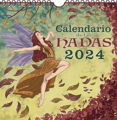 2024 CALENDARIO DE PARED DE LAS HADAS | 9788411720168 | VV.AA. | Librería Castillón - Comprar libros online Aragón, Barbastro