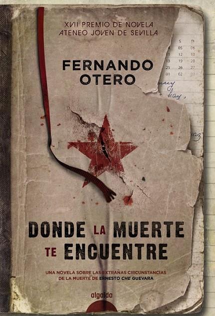 DONDE LA MUERTE TE ENCUENTRE | 9788498778175 | OTERO SABORIDO, FERNANDO | Librería Castillón - Comprar libros online Aragón, Barbastro
