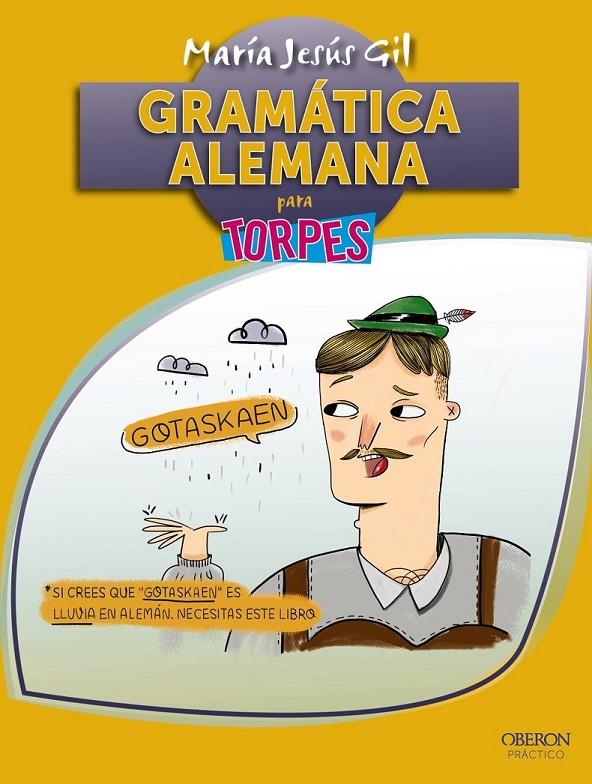 Gramática alemana | 9788441537651 | Gil Valdés, María Jesús | Librería Castillón - Comprar libros online Aragón, Barbastro