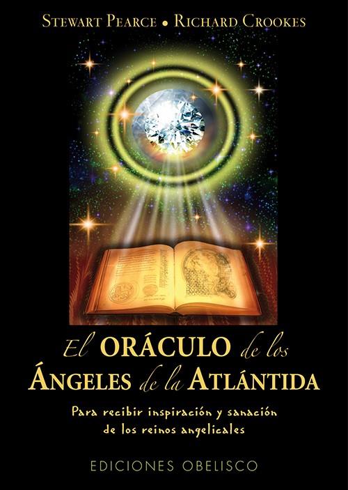 ORACULO DE LOS ANGELES DE LA ATLANTIDA, EL | 9788497778367 | PEARCE, STEWART | Librería Castillón - Comprar libros online Aragón, Barbastro