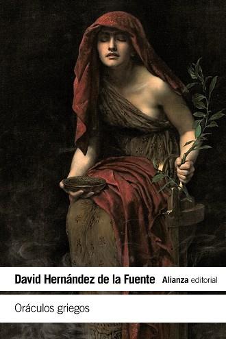 Oráculos griegos | 9788491813934 | Hernández de la Fuente, David | Librería Castillón - Comprar libros online Aragón, Barbastro
