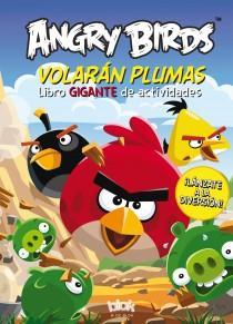 ANGRY BIRDS. LIBRO GIGANTE DE ACTIVIDADES | 9788415579199 | AUTORES ANGRY BIRDS | Librería Castillón - Comprar libros online Aragón, Barbastro