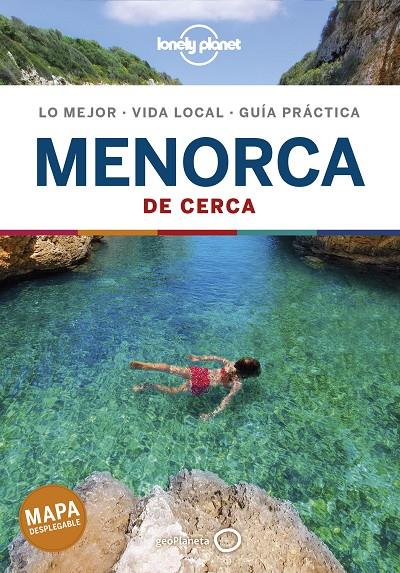 Menorca De cerca 2 | 9788408225058 | Monner, Jordi | Librería Castillón - Comprar libros online Aragón, Barbastro
