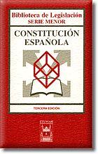 CONSTITUCION ESPAÑOLA 3ED.03 | 9788447017577 | Librería Castillón - Comprar libros online Aragón, Barbastro