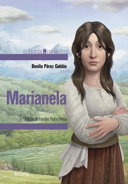 Marianela | 9788469848500 | Pérez Galdós, Benito | Librería Castillón - Comprar libros online Aragón, Barbastro