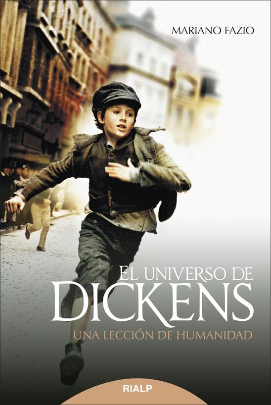 El universo de Dickens | 9788432145896 | Fazio Fernández, Mariano | Librería Castillón - Comprar libros online Aragón, Barbastro
