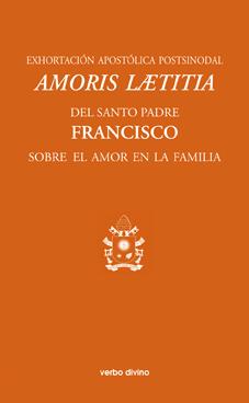 Exhortación Apostólica Postsinodal Amoris laetitia | 9788490732397 | PAPA FRANCISCO | Librería Castillón - Comprar libros online Aragón, Barbastro
