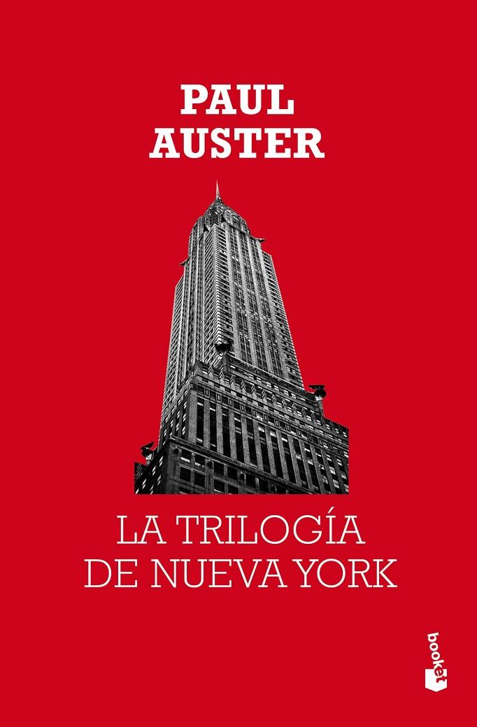 trilogía de Nueva York, La | 9788432214349 | Auster, Paul | Librería Castillón - Comprar libros online Aragón, Barbastro