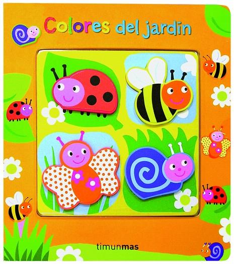 COLORES DEL JARDIN - PUZZLE FOAM | 9788408084822 | SOFTPLAY | Librería Castillón - Comprar libros online Aragón, Barbastro