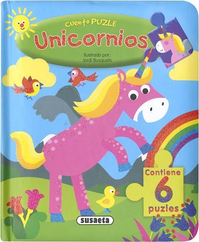 Unicornios | 9788467784855 | Susaeta, Equipo | Librería Castillón - Comprar libros online Aragón, Barbastro
