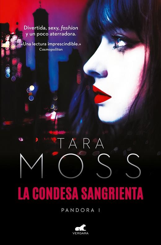 La condesa sangrienta (Pandora English 1) | 9788418045745 | Moss, Tara | Librería Castillón - Comprar libros online Aragón, Barbastro