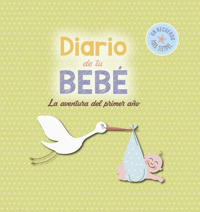 Diario de tu bebé | 9788416012619 | ., . | Librería Castillón - Comprar libros online Aragón, Barbastro