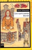 GAVILANES ROJOS, LOS (NAV NH 1) | 9788434871144 | GANDARA, LOLA | Librería Castillón - Comprar libros online Aragón, Barbastro
