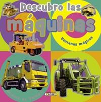 DESCUBRE LAS MAQUINAS | 9788499132624 | TODOLIBRO | Librería Castillón - Comprar libros online Aragón, Barbastro