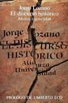 El discurso histórico | 9788420624860 | Lozano Hernández, Jorge | Librería Castillón - Comprar libros online Aragón, Barbastro