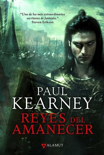 Reyes del amanecer | 9788498890914 | Kearney, Paul | Librería Castillón - Comprar libros online Aragón, Barbastro