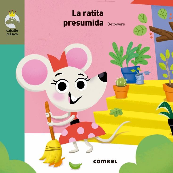 La ratita presumida | 9788491012955 | Librería Castillón - Comprar libros online Aragón, Barbastro