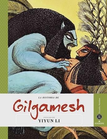 Gilgamesh | 9788433961242 | Li, Yiyun | Librería Castillón - Comprar libros online Aragón, Barbastro