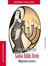 Día a día con Santa Edith Stein | 9788483533338 | Rodríguez, José Vicente | Librería Castillón - Comprar libros online Aragón, Barbastro