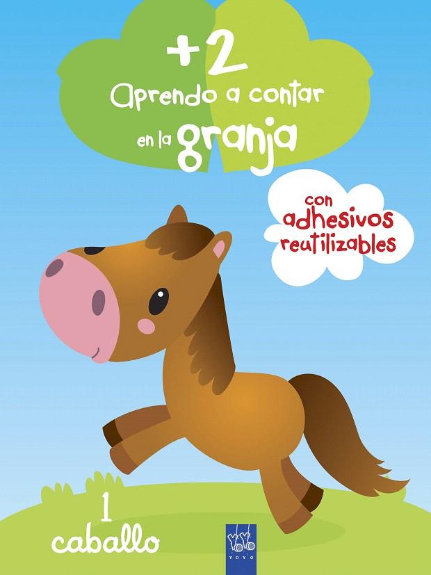 Aprendo a contar en la granja +2 | 9788408201151 | YOYO | Librería Castillón - Comprar libros online Aragón, Barbastro