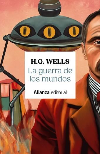 La guerra de los mundos | 9788411486866 | Wells, H. G. | Librería Castillón - Comprar libros online Aragón, Barbastro