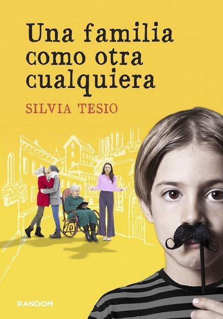 Una familia como otra cualquiera | 9788415725138 | TESIO, SILVIA | Librería Castillón - Comprar libros online Aragón, Barbastro