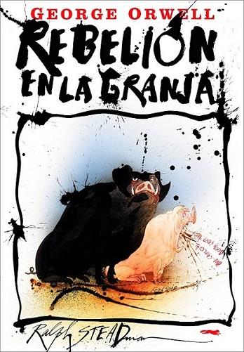 REBELION EN LA GRANJA | 9788492412778 | ORWELL, GEORGE | Librería Castillón - Comprar libros online Aragón, Barbastro