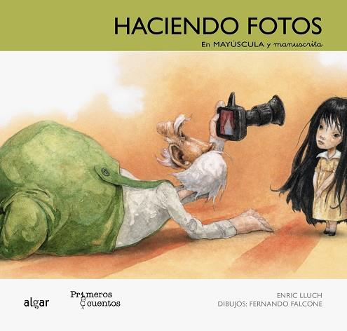 Haciendo fotos | 9788498454413 | Enric Lluch | Librería Castillón - Comprar libros online Aragón, Barbastro