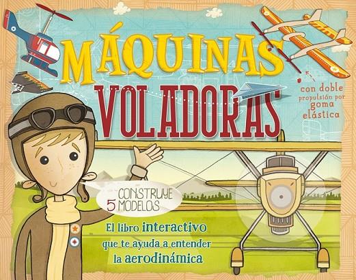 MÁQUINAS VOLADORAS | 9788468312934 | Arnold, Nick | Librería Castillón - Comprar libros online Aragón, Barbastro