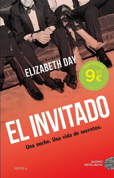 El invitado | 9788419521187 | Day, Elizabeth | Librería Castillón - Comprar libros online Aragón, Barbastro