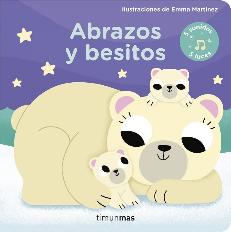 Abrazos y besitos | 9788408225829 | Martínez, Emma | Librería Castillón - Comprar libros online Aragón, Barbastro