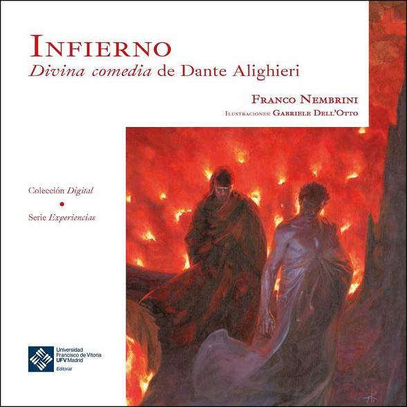 Infierno. Divina comedia de Dante Alighieri | 9788417641740 | Librería Castillón - Comprar libros online Aragón, Barbastro