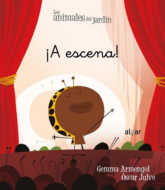 ¡A escena! | 9788491424109 | Armengol i Morell, Gemma | Librería Castillón - Comprar libros online Aragón, Barbastro