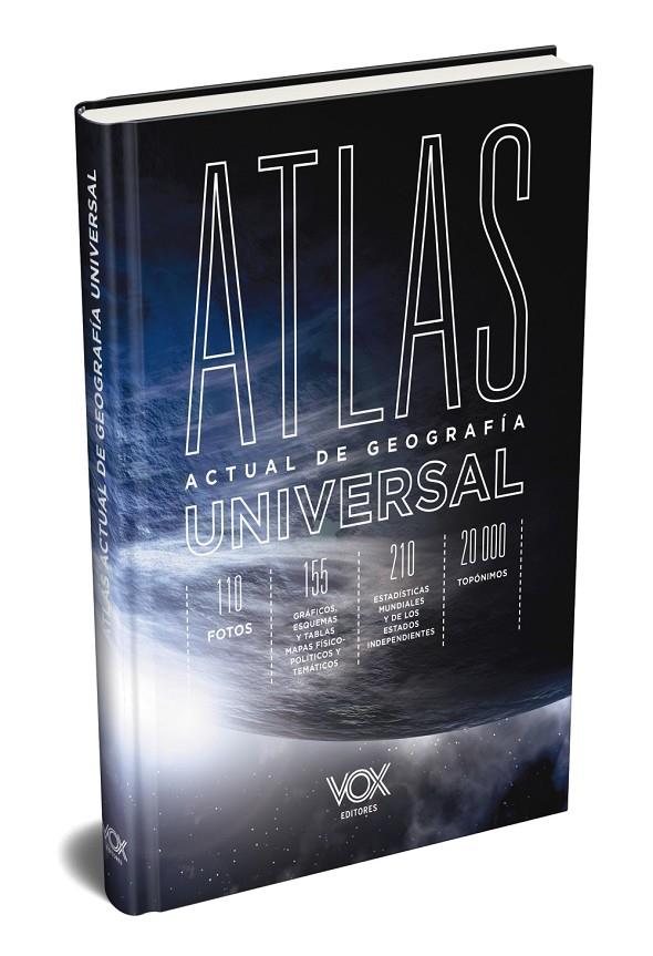 Atlas Actual de Geografía Universal Vox | 9788499743233 | Vox Editorial | Librería Castillón - Comprar libros online Aragón, Barbastro