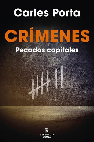 Crímenes: pecados capitales | 9788419437372 | Porta, Carles | Librería Castillón - Comprar libros online Aragón, Barbastro
