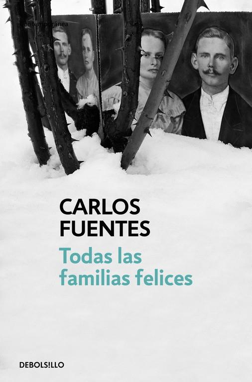 Todas las familias felices | 9788466333498 | Fuentes, Carlos | Librería Castillón - Comprar libros online Aragón, Barbastro