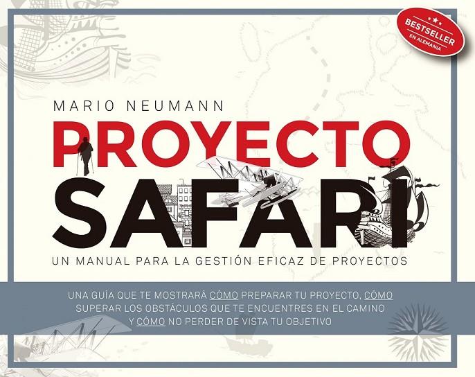 Proyecto Safari | 9788498753721 | Mario Neumann | Librería Castillón - Comprar libros online Aragón, Barbastro