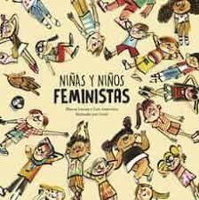 Niñas y niños feministas | 9788418599804 | VV.AA | Librería Castillón - Comprar libros online Aragón, Barbastro