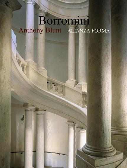 Borromini | 9788420679655 | Blunt, Anthony | Librería Castillón - Comprar libros online Aragón, Barbastro